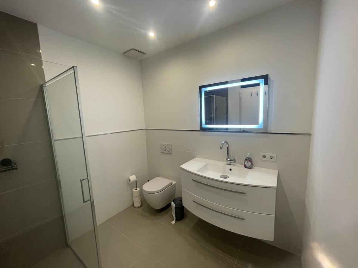 Apartment Zentral Willingen  Ngoại thất bức ảnh