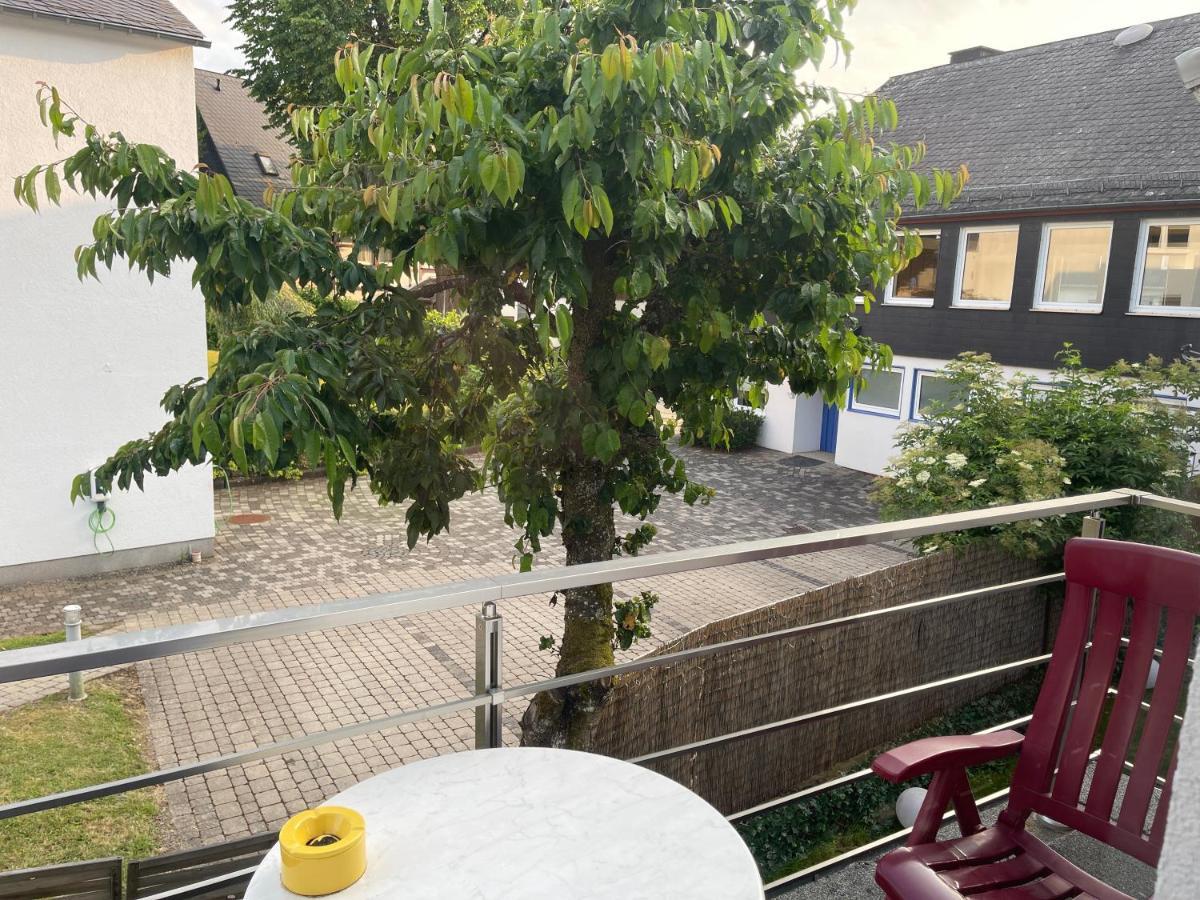 Apartment Zentral Willingen  Ngoại thất bức ảnh